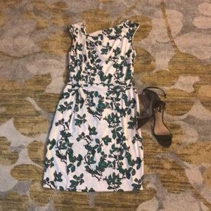 NY&Co Eva Mendes faux wrap dress